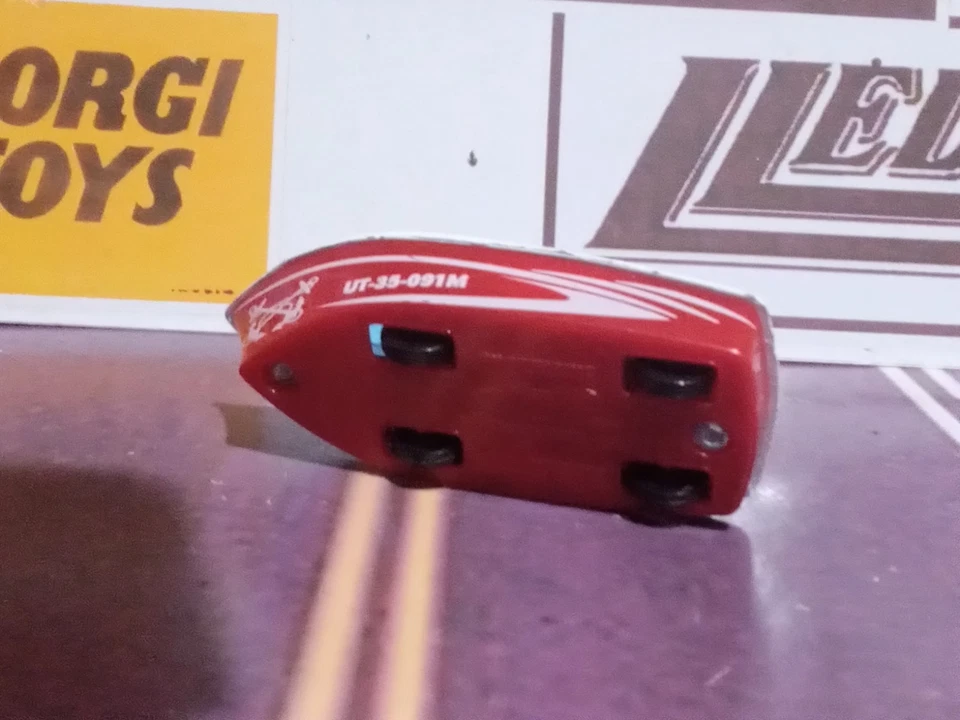 Matchbox Superfast #52 Police Launch 1976 - Image 3 of 4
