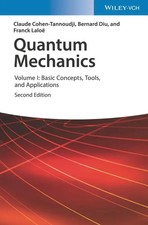 Quantum Mechanics 01 | Claude Cohen-Tannoudji...