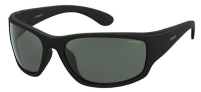 POLAROID Polarized Sunglasses PLD7005/S YYV RC 63-17 Black