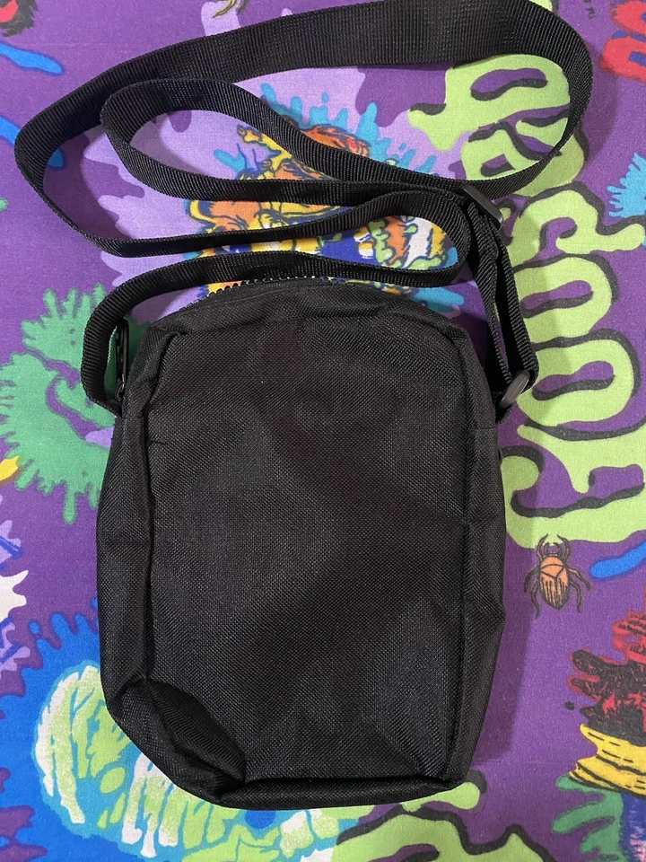 Bolso de Hombro Cuadrado Dickies Bolsa Sacoche Festival Pasaporte Viaje Bolso Cruzado Foto 2 de 4