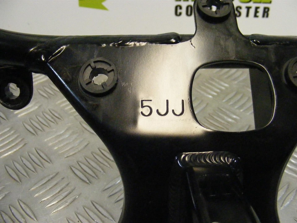 Подлинный передний кронштейн обтекателя Yamaha YZF R1 5JJ 2000 2001 YZF-R1 B003 - Изображение 2 из 4