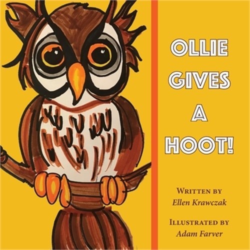Ollie Gives a Hoot (Paperback or Softback)