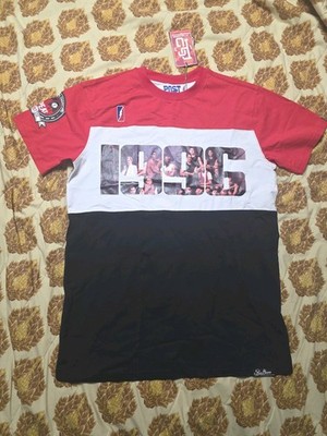 JORDAN T-Shirt Gr. M  3 Peat Bulls 1996 Postgame Import