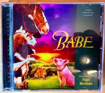 Nigel Westlake - Babe (Original Motion Picture Soundtrack) - CD - 2021 Release