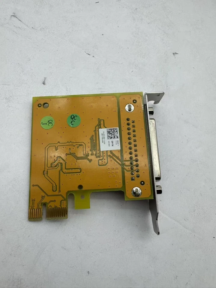 SUNIX 1-port IEEE1284 Parallel PCI Express Board LOW PROFILE - Image 2 of 3