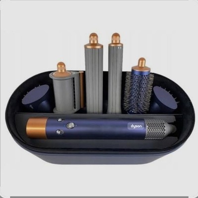 Genuine Dyson Airwrap HS05 Complete Multi Styler Prussian Blue Copper LONG 