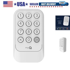 myQ Wireless Garage Door Keypad