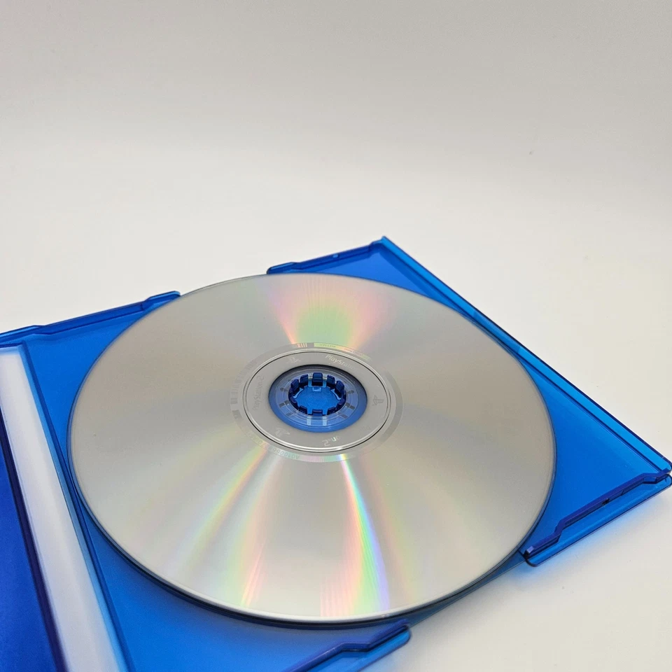 Shadow Of The Colossus – PS2 – Rare Promo Copy (Jewel Case, As New Disc) - Image 2 of 3