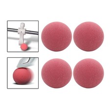 4x Palle da biliardino Palline di ricambio Palloni da calcio da tavolo