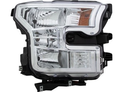 Eagle Eye Headlight Set for 2015-2017 Ford F-150 FR603-A0A12-SD4V
