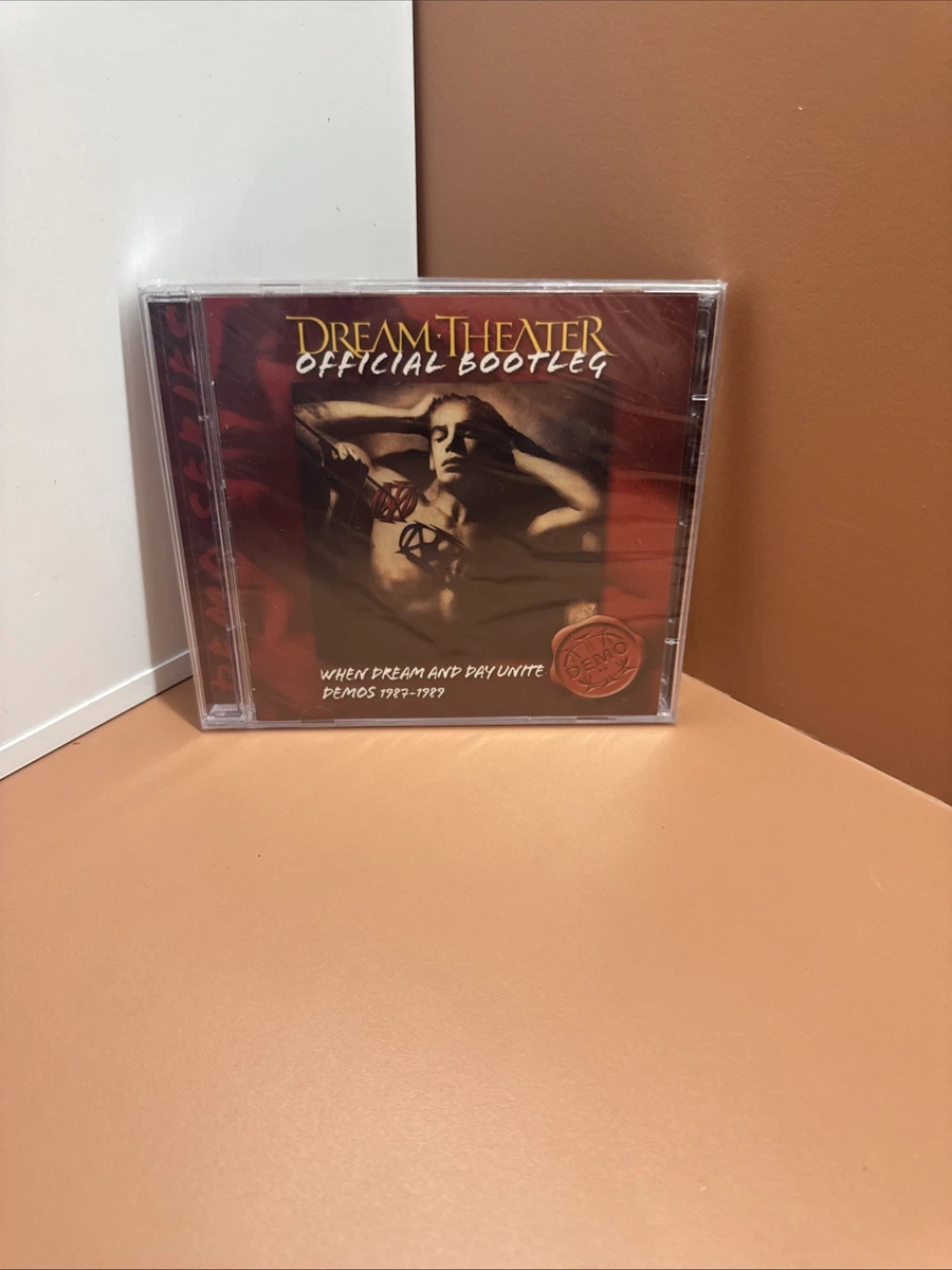 dream theater bc&sl BOXSET廃盤 Dream Theater – Vol. 1 – Box Set (Compilation, Limited Edition): 7