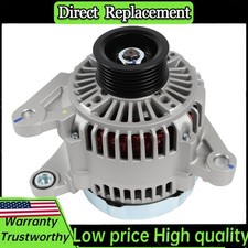 Alternator For 2001 2002 2003 2004 2005 2006 Jeep Wrangler Tj 4.0l 13876 13907