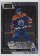 2023-24 O-Pee-Chee Platinum Marquee Rookies Raphael Lavoie #272 td2