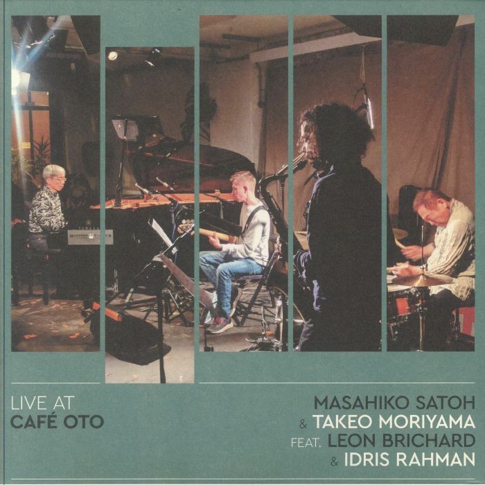 Live At Cafe OTO