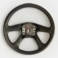 2002-2009 Gmc Chevy Trailblazer Envoy 03-08 Isuzu Ascender Steering Wheel Oem