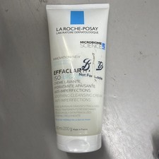 Image of LA ROCHE-POSAY Effaclar H Anti-imperfections Soothing Cleansing Cream 200ml