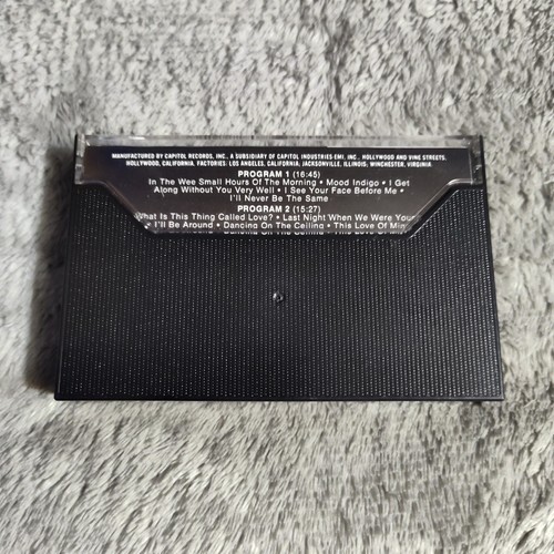 Frank Sinatra - What Is This Thing Called Love? - CASSETTE Tape VG+ - Picture 2 of 3