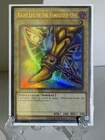 Yu-Gi-Oh! TCG Right Leg of the Forbidden One LOB-EN120  25th Anniversary Edition