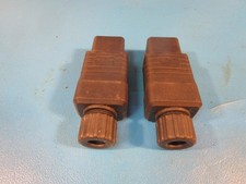 LOTE DE 2 CONECTORES WELLEEN WA-0001, IEC 320 C19, IEC 320 C19 Conector Rewarable