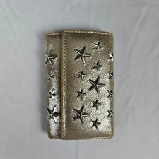 Jimmy Choo Neptune Stars Key Case or Holder Full Inclusion