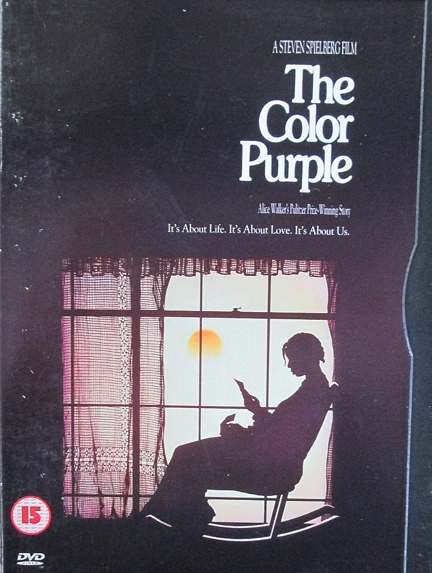 The Color Purple (DVD, 1998)