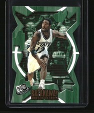 2000 Press Pass #BA9 Mateen Cleaves Breakaway