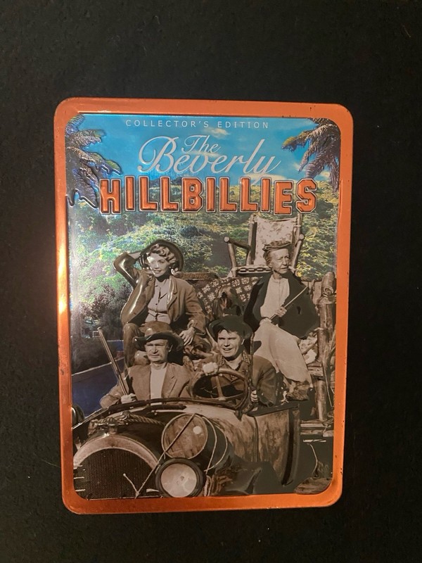 Beverly Hillbillies DVD Collection Set of 4