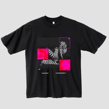 Madonna Short Sleeve White Shirts for Men for sale | eBay