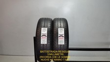 GOMME USATE   205/65R16 95H CONTINENTAL ECOCONTACT 6 PNEUMATICI USATI B96200