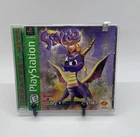 Spyro the Dragon PS1 PlayStation 1 Greatest Hits Tested And Works Sony