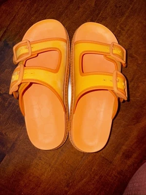 Coach Platform Sandals - Image 1 of 4