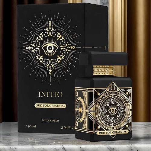 Initio Oud for Greatness Neo 3,04 Oz. 90 ml Unisex Eau De Parfum EDP Spray - Bild 6 von 12