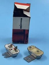 1969-1977 Ford Galaxie Genuine Motorcraft Voltage Regulator GR-512 C9AZ-10804-A