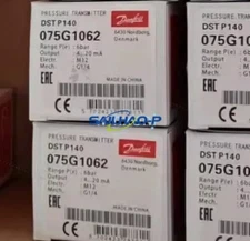 NEW Danfoss Pressure transmitter DSTP140 075G1062