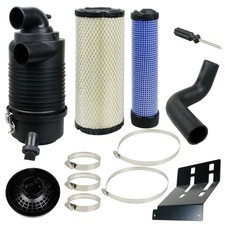 Kawasaki FR Air Filter Upgrade Kit Fit FR651V FR691V FR730V Mowers