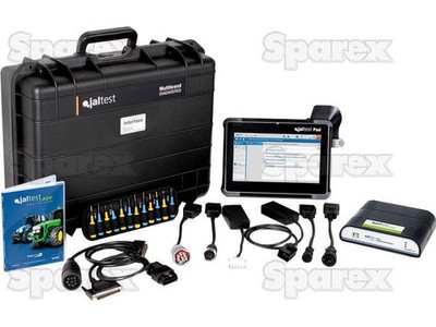 SPAREX  DIAGNOSTIC MACHINE JALTEST