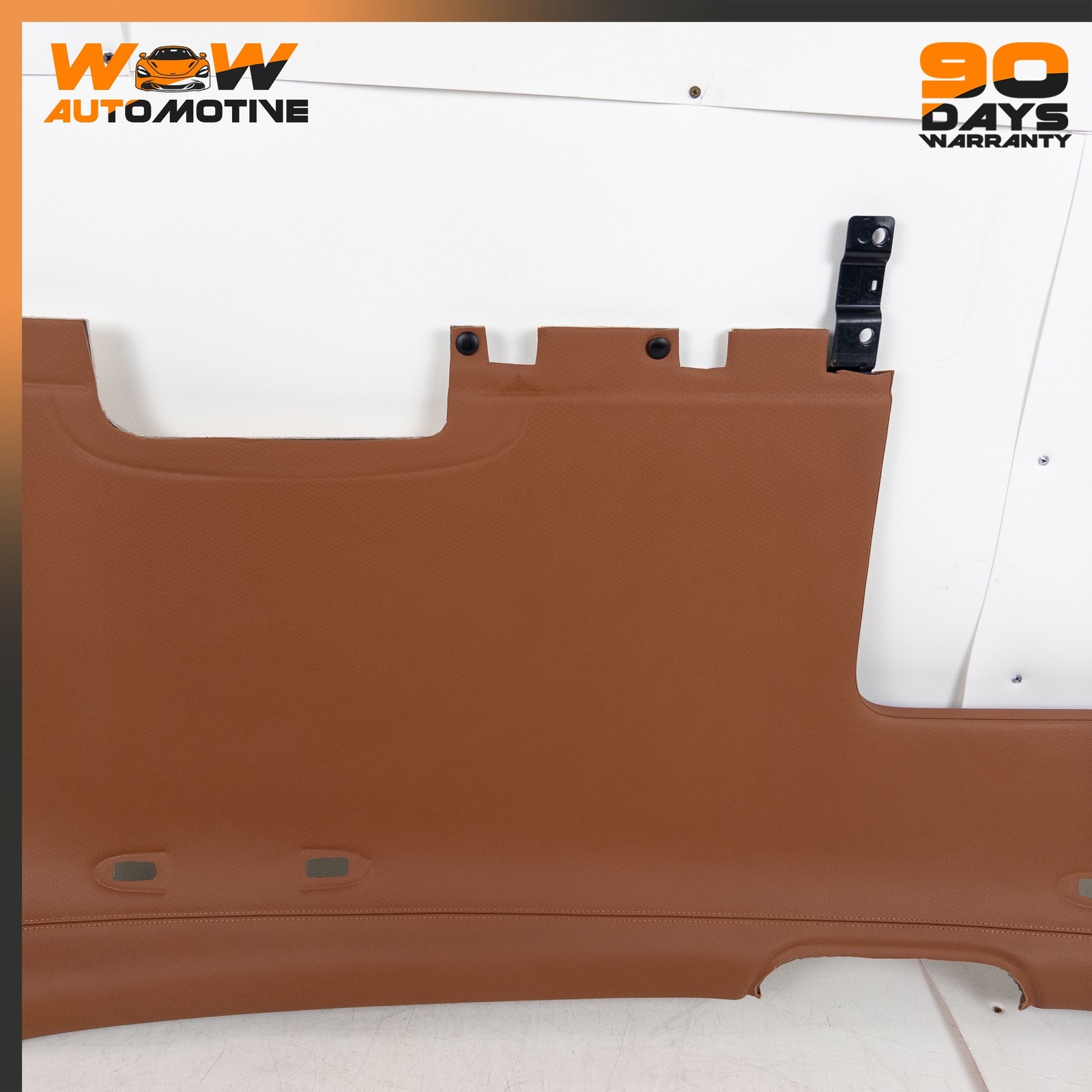 14-19 BENTLEY FLYING SPUR LEFT MOULDED HEADLINER COVER ROOF TRIM PANEL OEM
