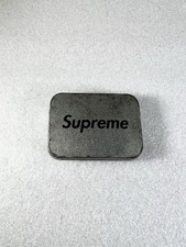 Supreme Lighter with Logo And Graphics with Tin Case