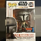 New ListingFunko Pop! Star Wars The Mandalorian #330 2019 Fall Convention
