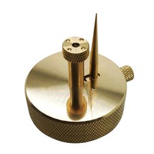 Brass Adjustable 8mm 9.5mm 11mm Watch Movement Balance Wheel Hairspring Stand E