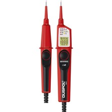 Benning DUSPOL digital Zweipoliger Spannungsprüfer CAT III 1000 V, CAT IV 600 V