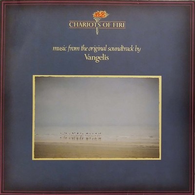 Chariots Of Fire [Vinyl, LP, Album] Vangelis
