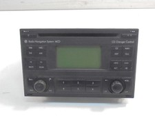 VW Sharan I Radio CD MCD Navigation 1J0035191A