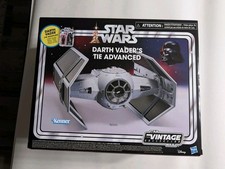 STAR WARS Vintage Collection Darth Vader's Tie Advanced  No Figure