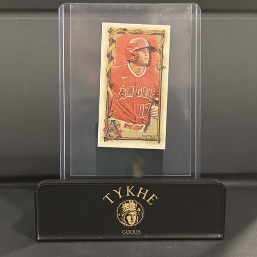2023 Topps Allen & Ginter - Shohei Ohtani #96 Mini A&G Back SP LA Dodgers Angels