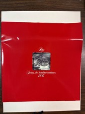 VTG Saks Fifth Avenue Christmas Catalog 1986