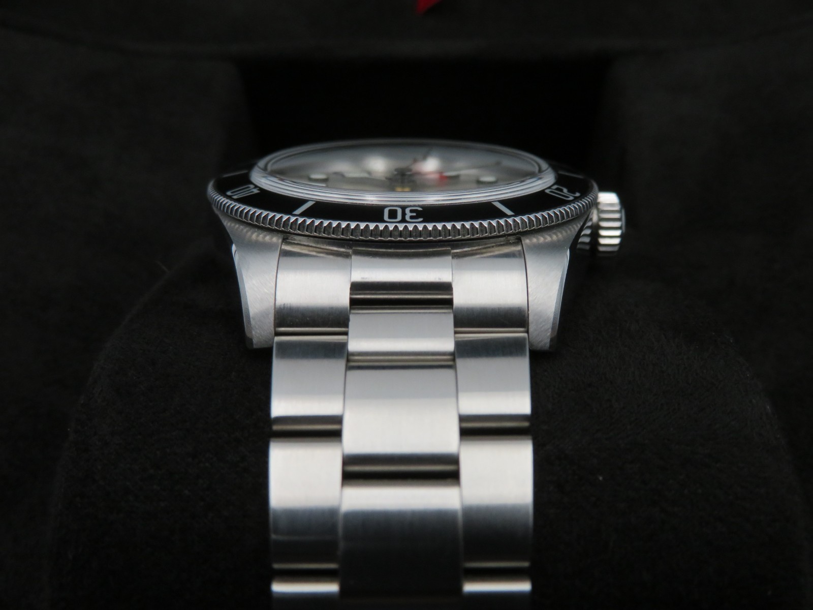 2025 Tudor Black Bay 68 Stainless Steel 43mm Wristwatch M7943A1A0NU