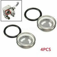 Sichtglas 12Mm FüR Motorrad Eurowagens NEU Sichtglas