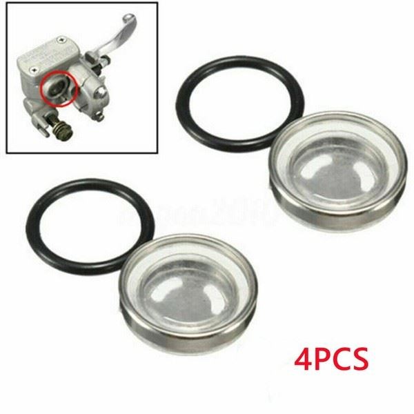 Sichtglas 12Mm FüR Motorrad Eurowagens NEU Sichtglas-image