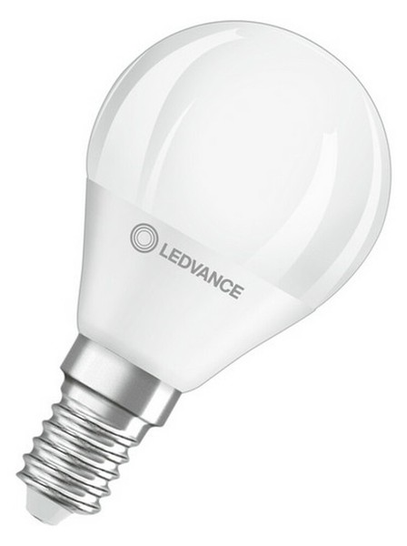 Ledvance 4099854044083 LED CLP40 DIM 4.9W 827 FR E14 P Led-Leuchtmittel ...-image